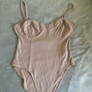 Women’s Nude body suit